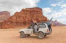 Canyonlands National Park Backcountry Adventure