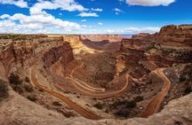 Canyonlands National Park Backcountry Adventure