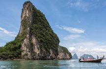 Sunrise Escape: Phang Nga Bay, James Bond & Mantra Spa