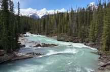 Private Moraine Lake, Lake Louise & Emerald Lake - Banff/Canmore
