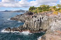 Jeju Private Taxi Tour with English Speaking Guide & Driver