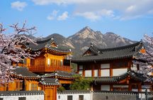 From Seoul Tour: Strawberry Picking, Gamaksan & Hanok Village