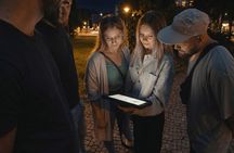 Crime Hunt at Night in Hanover