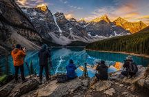 Banff: Moraine Lake Sunrise Shuttle