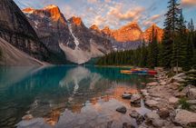 Banff: Moraine Lake Sunrise Shuttle