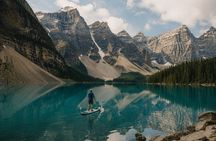 Banff: Moraine Lake Sunrise Shuttle