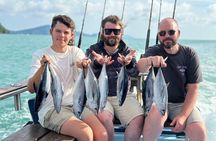 Phuket Full-Day Game Fishing & Trolling Tour
