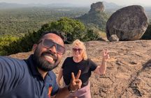 Private Tuk Tuk Day Tour from Kandy to Sigiriya with Safari