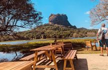 Private Tuk Tuk Day Tour from Kandy to Sigiriya with Safari