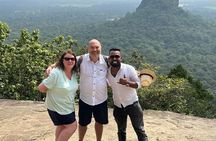 Private Tuk Tuk Day Tour from Kandy to Sigiriya with Safari