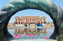 Hue: Exploring Royal City with Multi Options and Dragon Boat