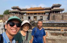 Hue: Exploring Royal City with Multi Options and Dragon Boat