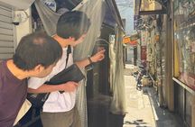 Kabukicho Red Light District Comedy Walking Tour