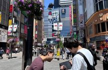 Kabukicho Red Light District Comedy Walking Tour