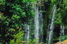 Siem Reap to Phnom Kulen Rainforest Adventure Trek