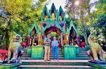 Siem Reap to Phnom Kulen Rainforest Adventure Trek