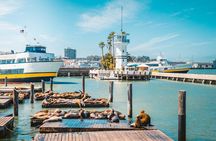 Alcatraz Evening Ticket With North Beach Walking Tour