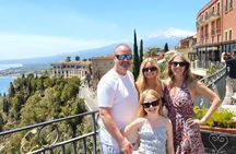Taormina Departure from Messina for groups