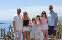 Taormina Departure from Messina for groups