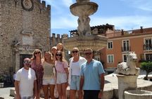 Taormina Departure from Messina for groups