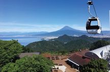 Mt. Fuji Scenic Tour to Mishima Skywalk, Izu Panorama Park & BBQ