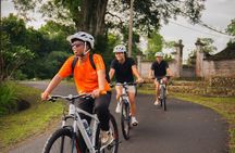 Bali Downhill Cultural Cycling Tour