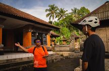 Bali Downhill Cultural Cycling Tour