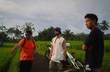 Bali Downhill Cultural Cycling Tour