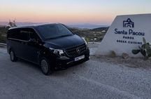 Private Island Tour of Paros Tailor Made Experience