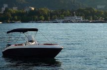 Self Drive Boat Rental on Lake Como No License Needed