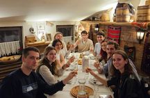 Belgrade Rakija Tasting and Serbian Charcuterie Board