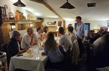 Belgrade Rakija Tasting and Serbian Charcuterie Board
