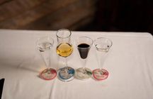 Belgrade Rakija Tasting and Serbian Charcuterie Board