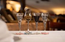 Belgrade Rakija Tasting and Serbian Charcuterie Board