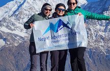 Annapurna Base Camp Helicopter Tour with Landing