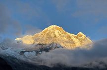 Annapurna Base Camp Helicopter Tour with Landing