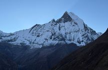 Annapurna Base Camp Helicopter Tour with Landing