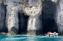 Syracuse Tour of Ortigia Island and the Sea Caves