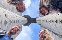 Brutalist Architecture Walking Tour