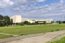 Brutalist Architecture Walking Tour