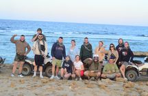 Marsa Alam Safari Sea & Dessert, Camel Ride dinner & Stargazing