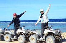 Marsa Alam Safari Sea & Dessert, Camel Ride dinner & Stargazing