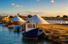 Marsala, Tasting in the Winery & Laguna Of Mothia by Boat