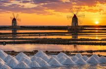 Marsala, Tasting in the Winery & Laguna Of Mothia by Boat