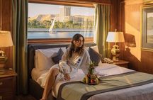 Ultra Luxury 5* Nile Cruise: Aswan to Luxor– 3 Nights 4 Days
