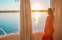 Ultra Luxury 5* Nile Cruise: Aswan to Luxor– 3 Nights 4 Days