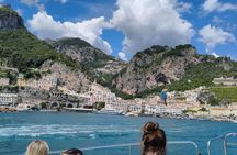 Amalfi Coast Express Tour from Naples with Boat Cruise