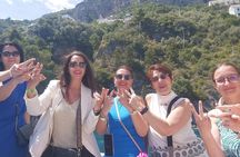 Amalfi Coast Express Tour from Naples with Boat Cruise