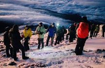 7 Days Machame Route Joining Group Kilimanjaro Trek