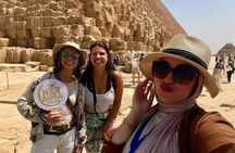 Half day Tour to Giza Pyramids